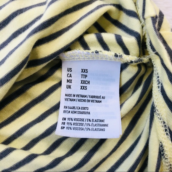 American Eagle Outfitters, Summer Dress, Size XXS-XS - Picture 9 of 16